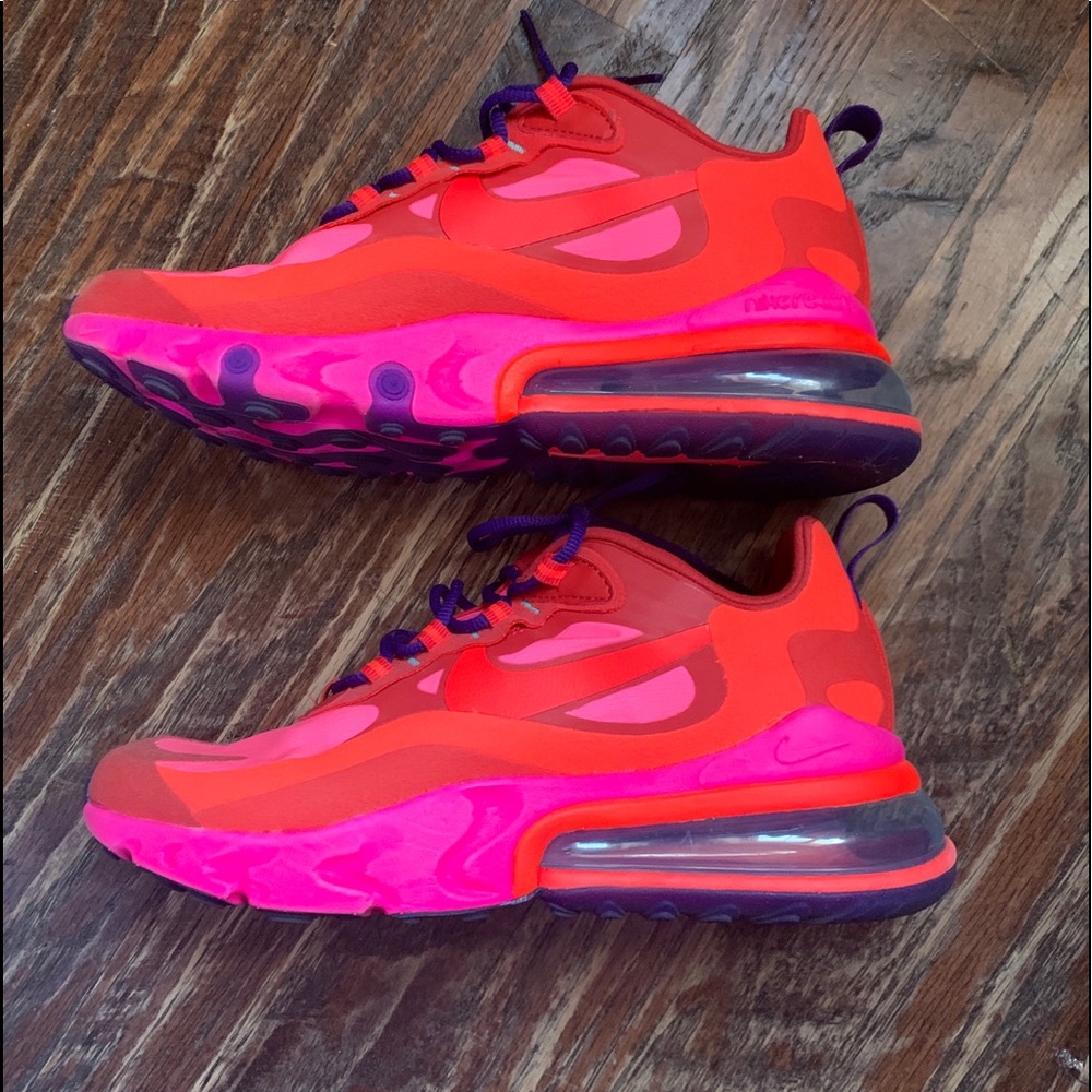 Women’s Nike React sneaker